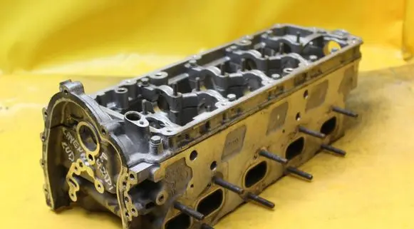 Engine head