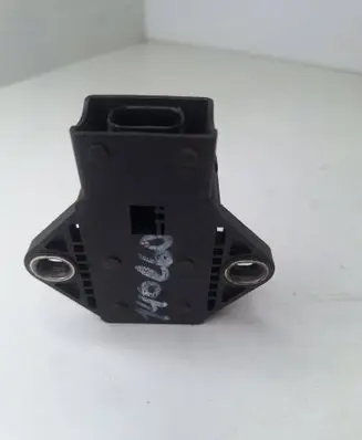 BMW 5 E60 E61 ESP acceleration yaw rate sensor 0265005266 0021531