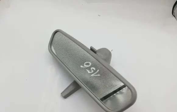 Audi A6 S6 C6 4F Rear view mirror (interior) 4F0857511AA 4F0857593AB