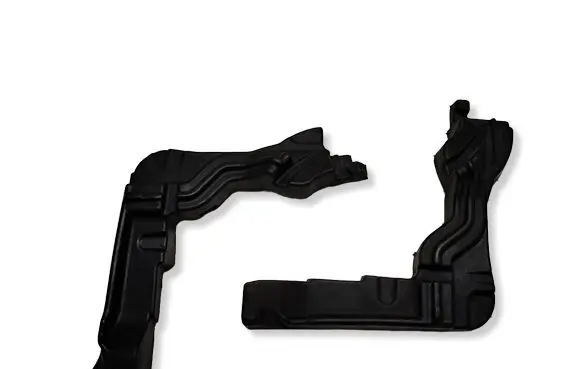 Peugeot 308 Fender foam support/seal 9677265180 9677265580