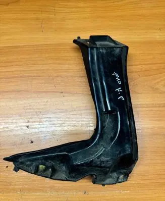 BMW 5 F10 F11 Front bumper mounting bracket 7207931 11460915