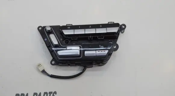 Mercedes-Benz S W221 Seat control switch A2218700458 11147721