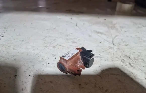Volvo V50 Turbo solenoid valve 701771010