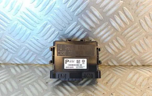 Dacia Sandero III Other control units/modules 284Y66LA7B F005V03220 284Y66LAZC