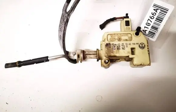 Volkswagen Touareg I Central locking motor 1j0810773b 3b0959782