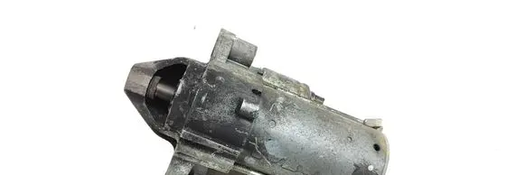 Peugeot 208 Starter motor 9688268480 TS14E110 30C92231AZA