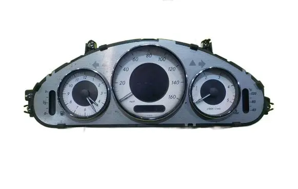 Mercedes-Benz CLS C219 Speedometer (instrument cluster) A2195401047