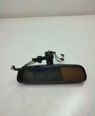 BMW 5 E60 E61 Rear view mirror (interior) 015891 025891