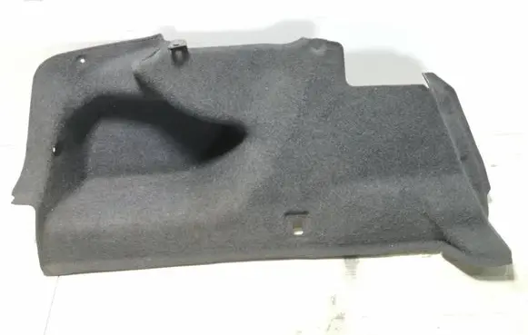 BMW 5 F10 F11 Trunk/boot lower side trim panel 9163193 13648815