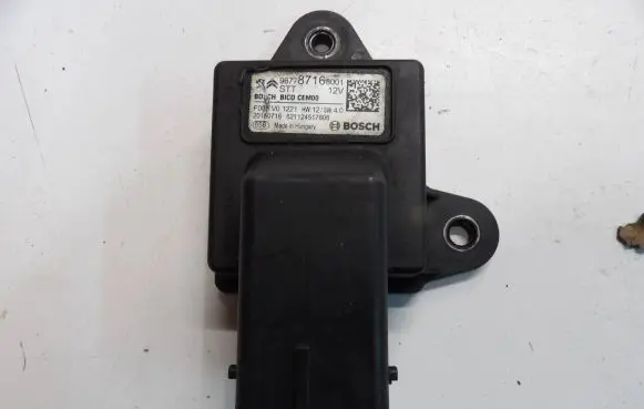 Peugeot 308 Other control units/modules 9677871680 20150716 621124517806