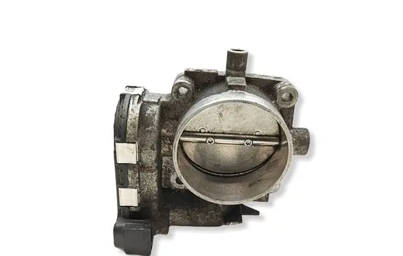 Mercedes-Benz SLK R171 Electric throttle body valve A1131410125 58719 0280750017