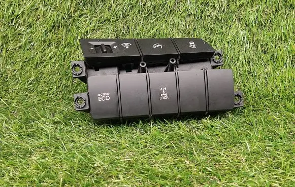 ESP (stability program) switch