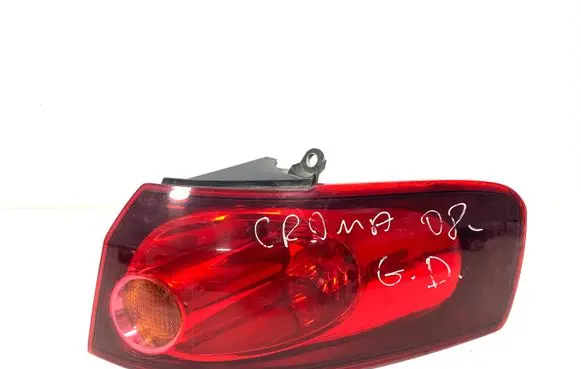 Fiat Croma Rear/tail lights 27492201 0027490202