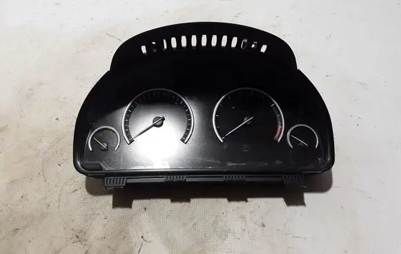 BMW 5 GT F07 Speedometer (instrument cluster) 9232959
