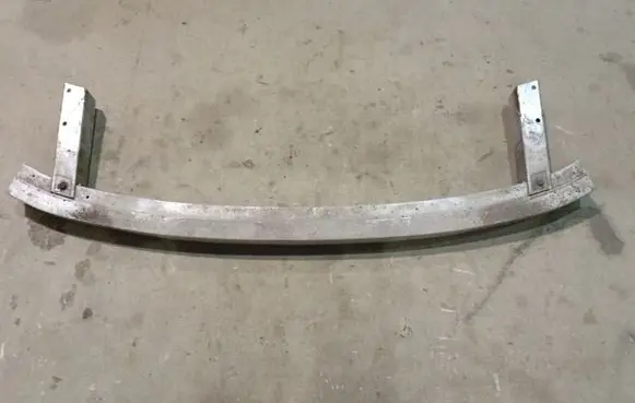 Audi A6 S6 C6 4F Rear beam 