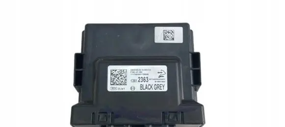 Chevrolet Camaro Parking PDC control unit/module 13512363