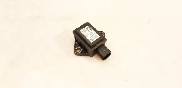 Audi A8 S8 D3 4E ESP acceleration yaw rate sensor 0265005245 8E0907637A