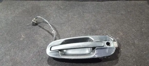 Mitsubishi Sigma Front door exterior handle
