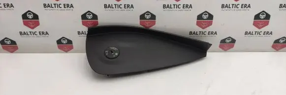 Dashboard side end trim