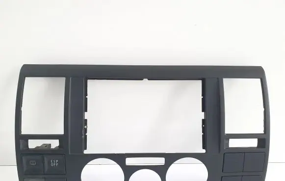 Volkswagen Transporter - Caravelle T5 Radio/GPS head unit trim 7H0857237E