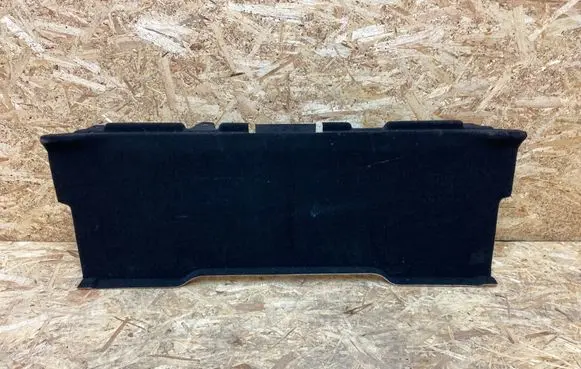 Tesla Model X Spare wheel section trim 105621700g 000174541