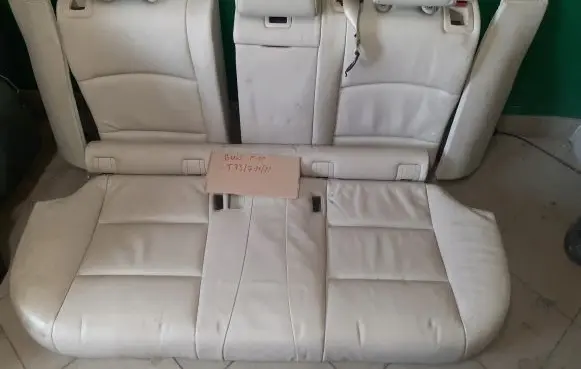 BMW 5 F10 F11 Rear seat 5735163