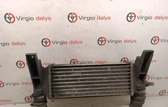 Ford Transit - Tourneo Connect Intercooler radiator 120255
