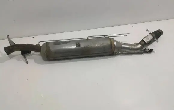 Citroen Jumpy Catalyst/FAP/DPF particulate filter 9820967180