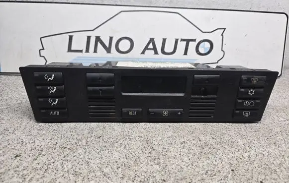 BMW 5 E39 Climate control unit 8374951 900250380000 00216713