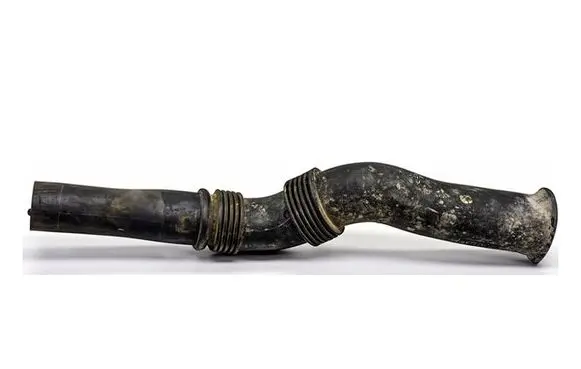 Fiat Panda III Air intake hose/pipe 51837086