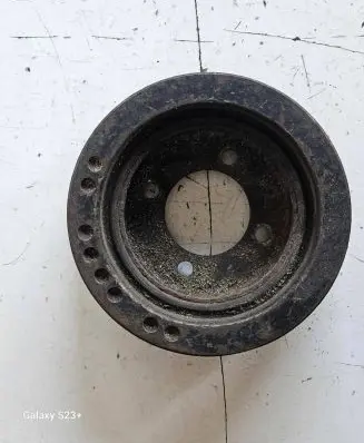 Opel Frontera B Crankshaft pulley