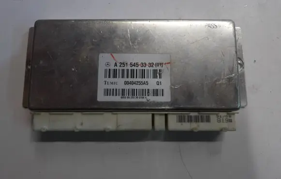 Mercedes-Benz ML W164 Other control units/modules A2515453332 00404255A5 0823330016
