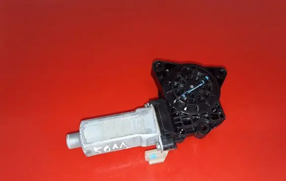 KIA Carens II Front door window regulator motor NOCODE