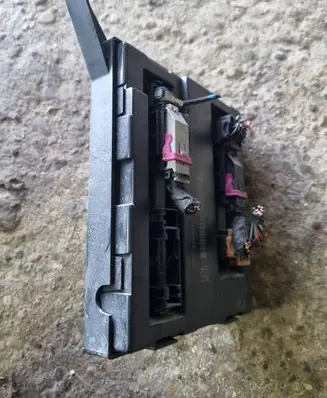 Volkswagen Touareg III Central body control module 4H0907064CL 5DK01056553