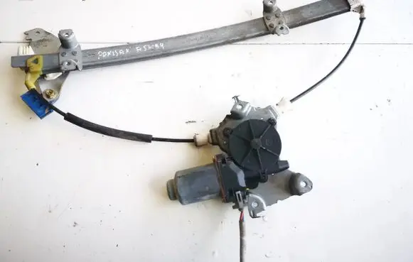 Nissan Almera N16 Sliding door window regulator with motor 114726