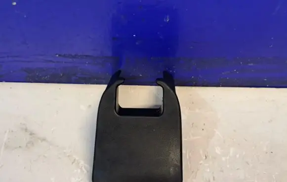 Lexus RX 450H Front door seat control surround trim 7215748130
