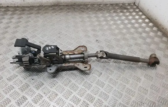 Ford Fiesta Ignition lock