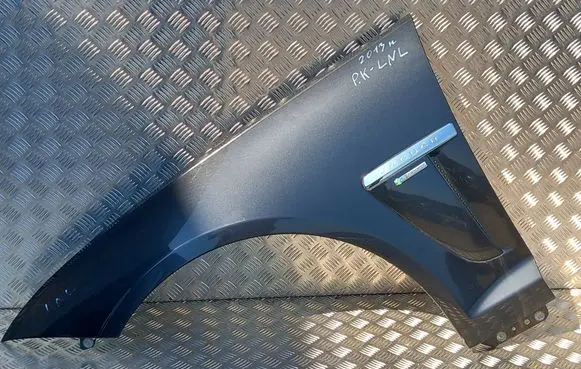 Jaguar XF X250 Fender