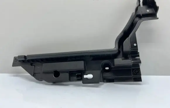 BMW 5 GT F07 Parcel shelf load cover mount bracket 9164450 52850610