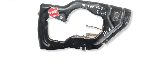 Skoda Octavia Mk3 (5E) Fuel tank mounting bracket 5Q0201515G