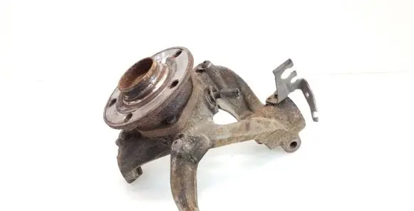 Skoda Octavia Mk3 (5E) Front wheel hub spindle knuckle 5Q0255C