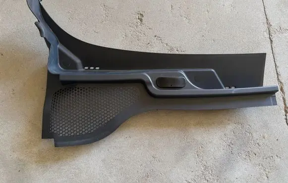 Cupra Formentor Wiper trim 5FG819404B