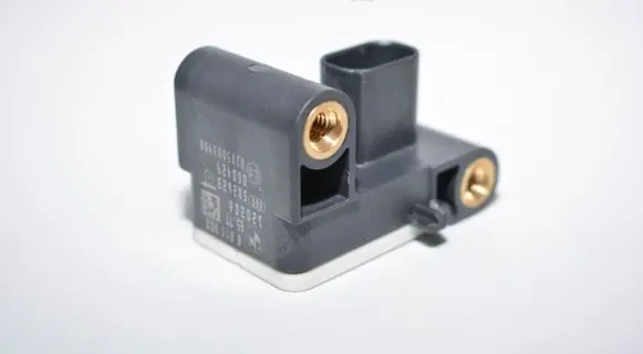 BMW 1 E81 E87 Airbag deployment crash/impact sensor 6911003
