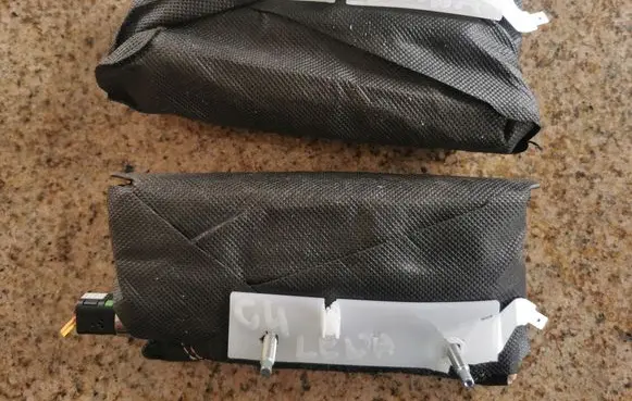 Citroen C4 Aircross Seat airbag 9678681880