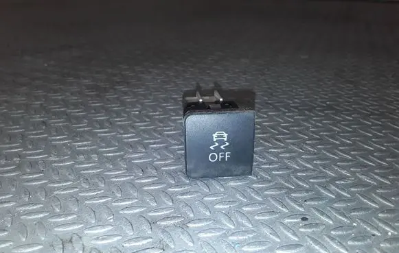 Volkswagen Caddy Traction control (ASR) switch 5K0927117