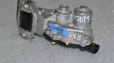 Opel Astra J EGR valve 850402 95523238