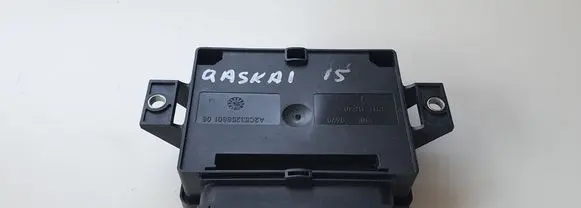 Nissan Qashqai Other control units/modules