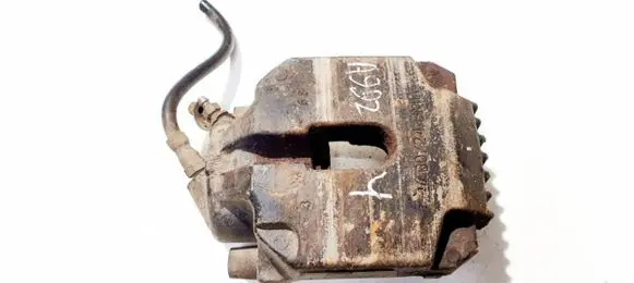 BMW 5 E60 E61 Front brake caliper 6024
