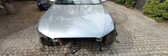Audi A6 C7 Engine bonnet/hood 