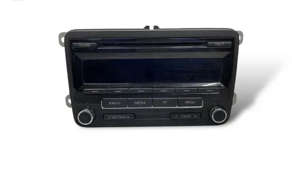 Seat Toledo IV (NH) Radio/CD/DVD/GPS head unit 6JA035186 K3405
